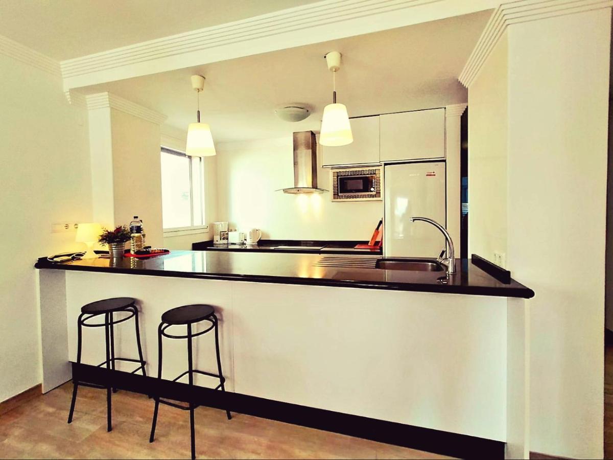 Maravilloso Apartamento نيرخا المظهر الخارجي الصورة