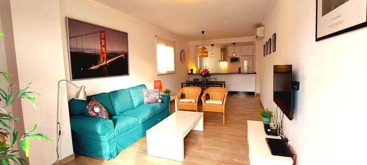 Maravilloso Apartamento نيرخا المظهر الخارجي الصورة