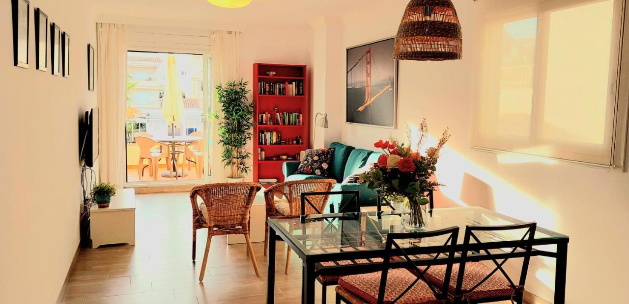 Maravilloso Apartamento نيرخا المظهر الخارجي الصورة