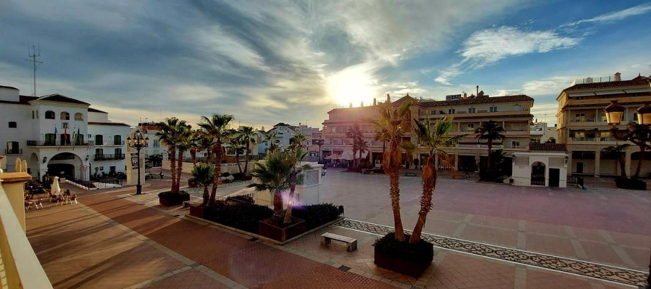 Maravilloso Apartamento نيرخا المظهر الخارجي الصورة