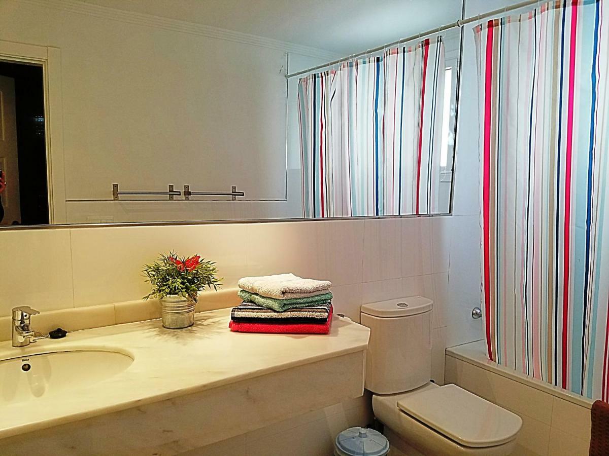 Maravilloso Apartamento نيرخا المظهر الخارجي الصورة
