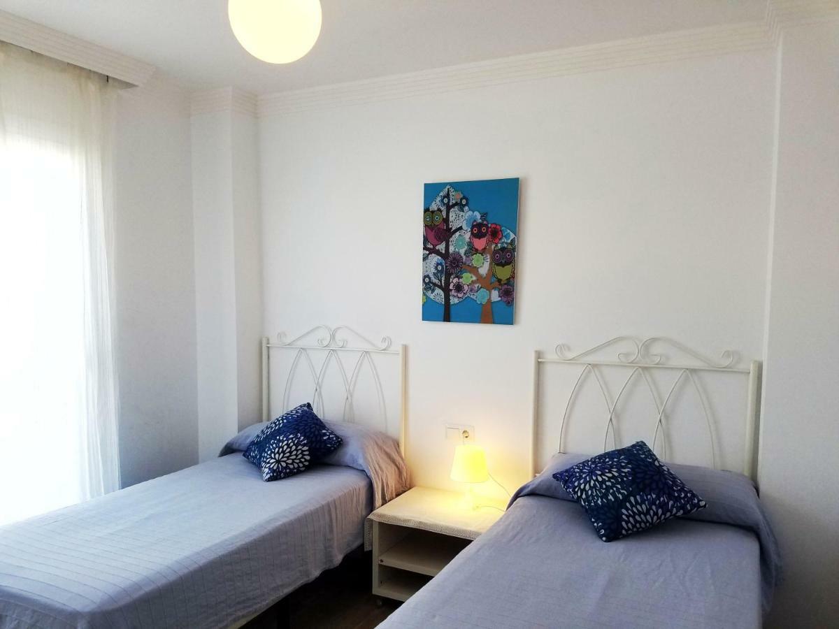 Maravilloso Apartamento نيرخا المظهر الخارجي الصورة